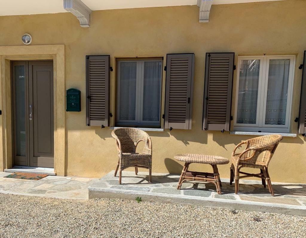 Takapradalu Villa Cisterna d'Asti Exterior photo
